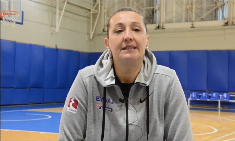 Καλέντζου: «Δεν πρέπει να υποτιμήσουμε τον αντίπαλο»