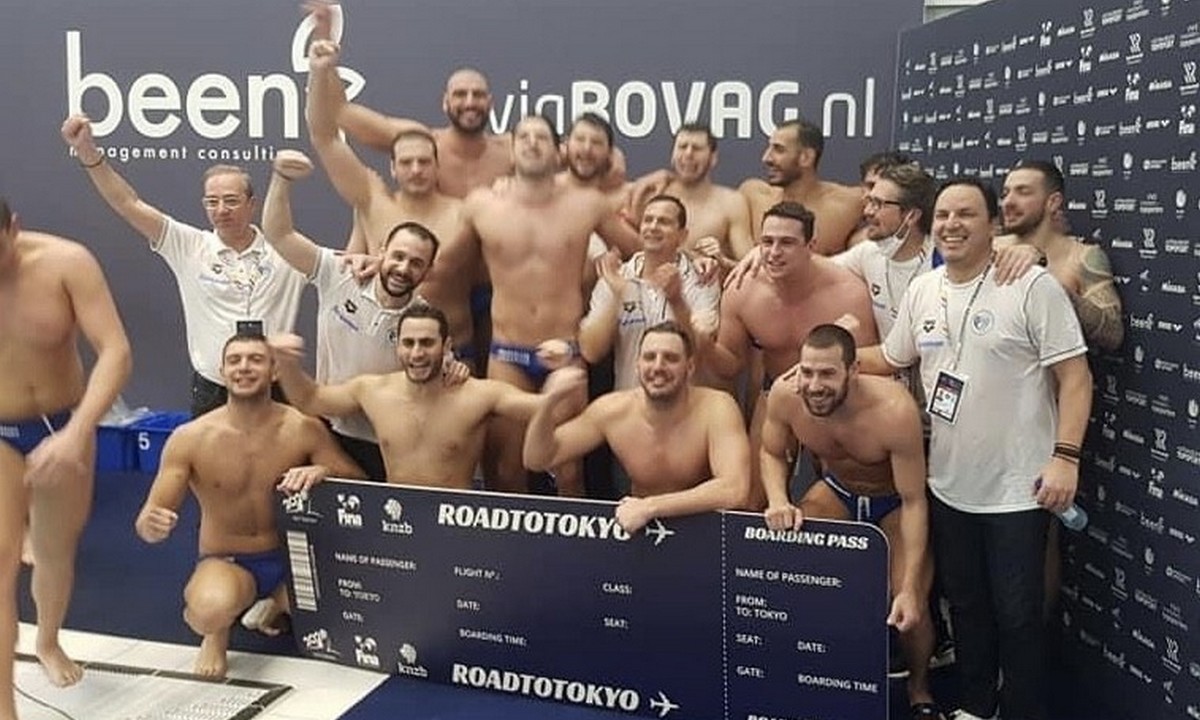 Την ήττα με 10-9 γνώρισε η Εθνική Ελλάδας πόλο των αντρών από το Μαυροβούνιο στον τελικό του προολυμπιακού τουρνουά πόλο στο Ρότερνταμ.