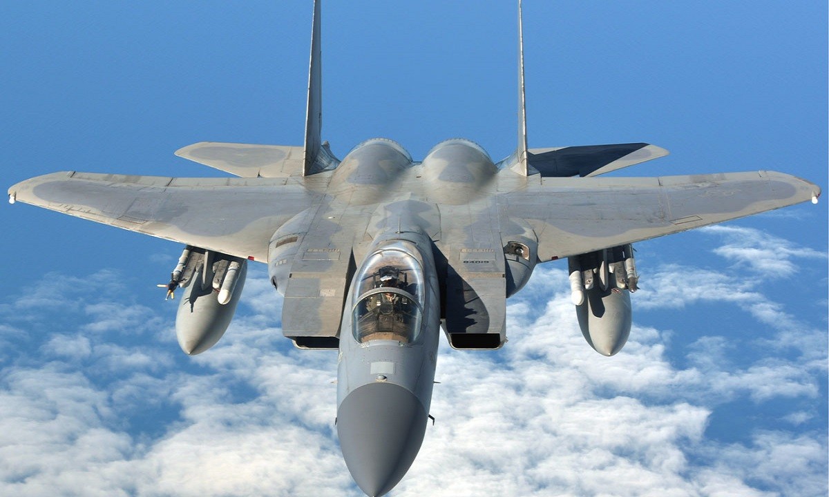 Eλληνοτουρκικά: Και ξάφνου στο κάδρο ελληνικά F-15 – Tο σενάριο