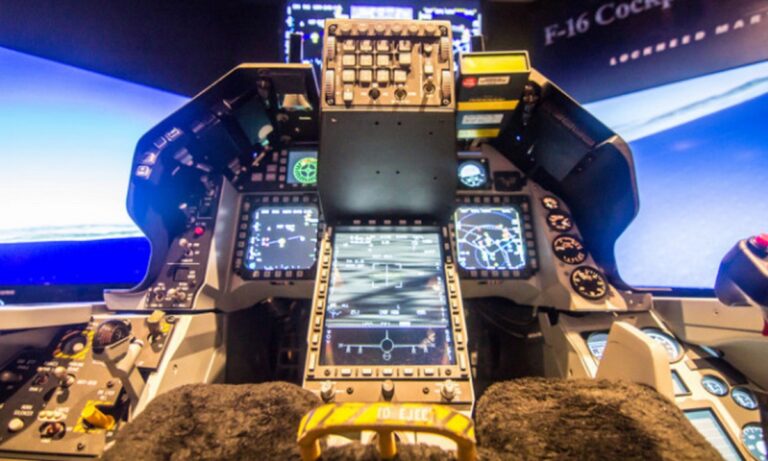 Πολεμική Αεροπορία: Τι είναι το «Μάτι της Οχιάς» που θα αναβαθμίσει τα F-16!