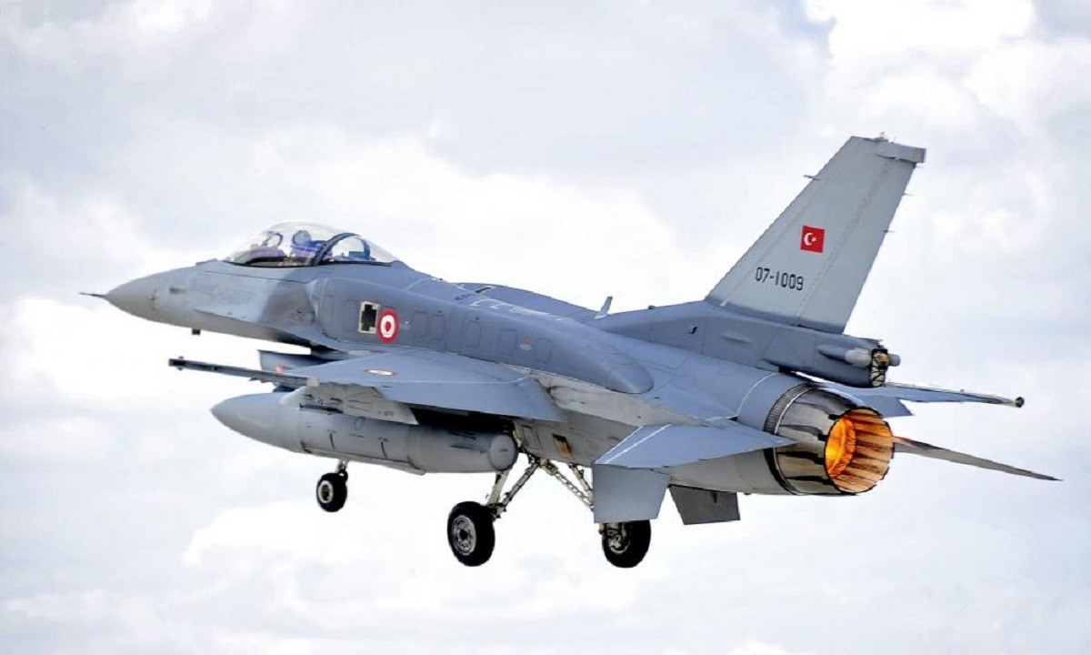 Ελληνοτουρκικά: Τρέχουν να εκσυγχρονίσουν τα F-16 τους οι Τούρκοι!