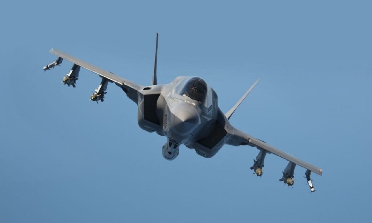 Toύρκοι: Δεν θα μπορούσαμε να κάνουμε αερομαχίες με τους Έλληνες με F-35