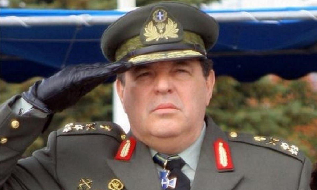 Στρατηγός Φράγκος: Τρομερές αποκαλύψεις για Τσεσμέ και Συμφωνία των Πρεσπών (vid)