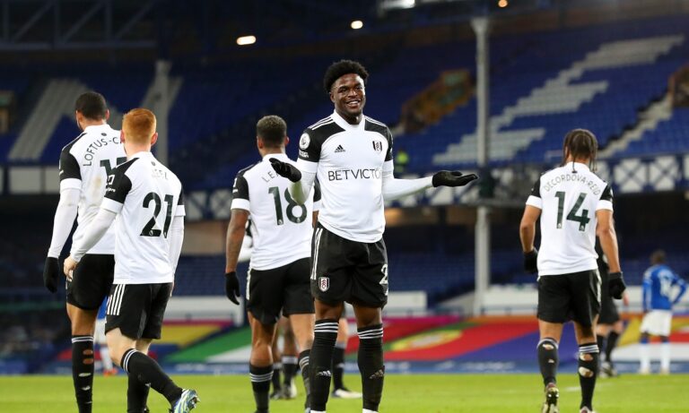 Έβερτον – Φούλαμ 0-2: Νίκησε και τώρα…τρέχει!