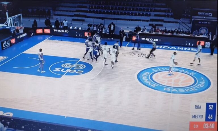 Γαλλία: Παίκτης έριξε μπουνιά και έσπασε το σαγόνι του αντιπάλου του