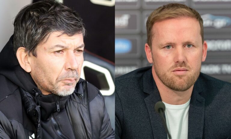 Πάμπλο Γκαρσία – Ολαφ Ρέμπε: Δεν λένε ούτε… καλημέρα