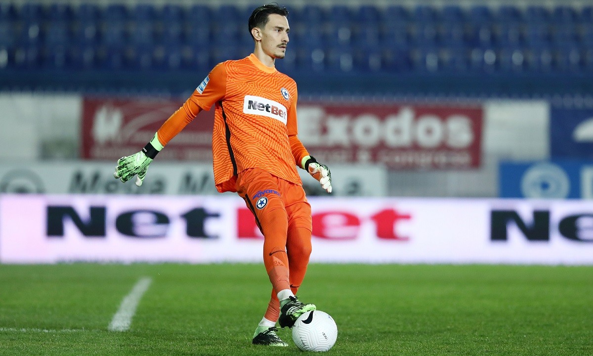 Ατρόμητος: Η αλλαγή του Παντελίδη στο Νο1!