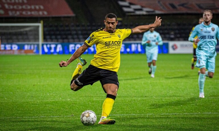 Γιακουμάκης: Παίκτης του μήνα στην Ολλανδία!