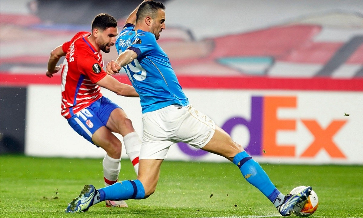 Europa League: Ισόπαλη στη Ρώμη με Μπενφίκα η Άρσεναλ, 2-0 η Γρανάδα τη Νάπολι