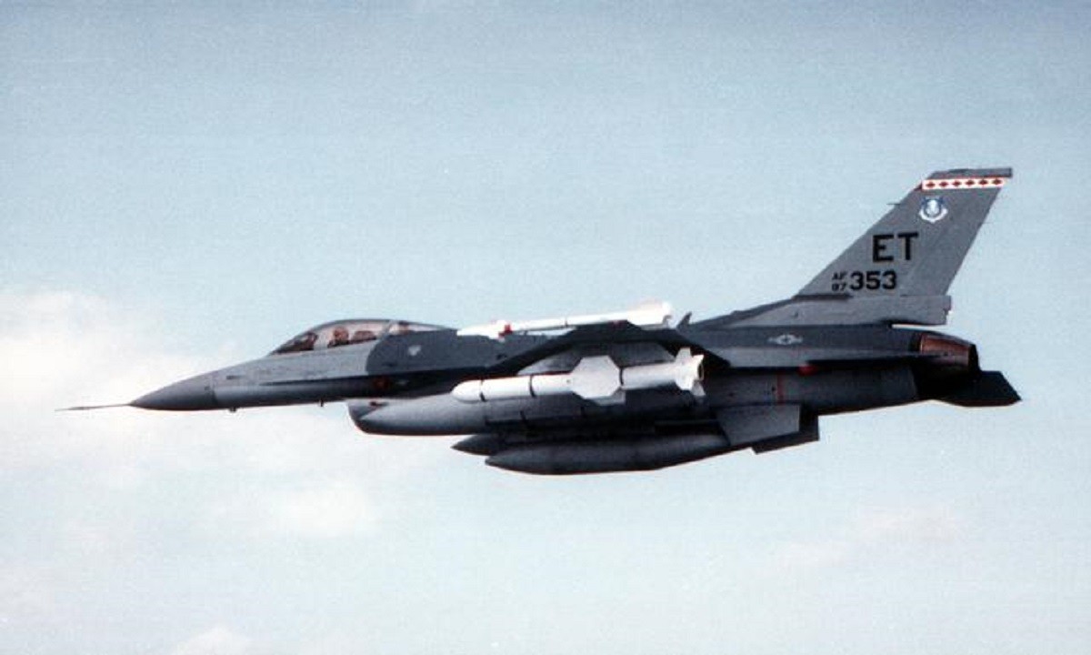 Harpoon: Οι πύραυλοι που δίνουν οι Αμερικάνοι για τα ελληνικά F-16 Viper θα κλειδώσουν την Ανατολική Μεσόγειο.