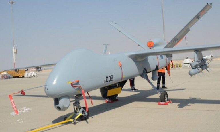 Toυρκία: Η Ελλάδα στέλνει ισραηλινά drone εναντίον των Bayraktar λένε οι Τούρκοι του trmilitarynews.com με φόντο την συμφωνία Ελλάδας - Ισραήλ για τα Heron.