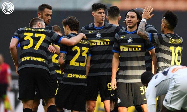 Serie A: Φουλ για τίτλο η Ίντερ (vid)