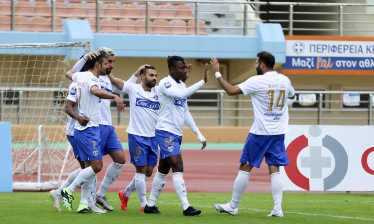 Δόξα Δράμας – Ιωνικός 2-1 (ΤΕΛΙΚΟ)