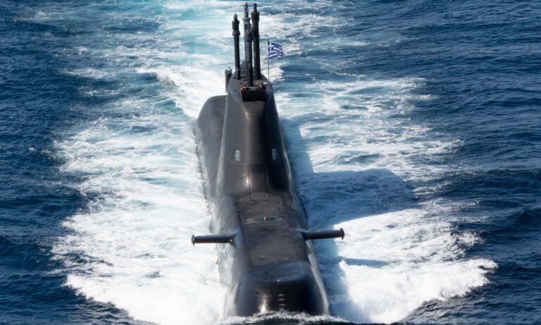 Ελληνοτουρκικά: Το υποβρύχιο Παπανικολής σε ρόλο Εχθρικής Απεικόνισης! (pics)