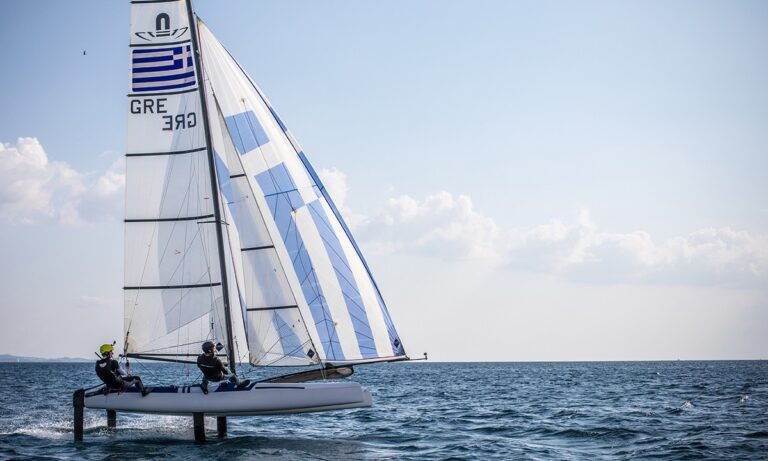 Ελληνική Ιστιοπλοϊκή Ομοσπονδία: Οι εσωτερικές προκρίσεις για τους Ολυμπιακούς Αγώνες του Τόκιο