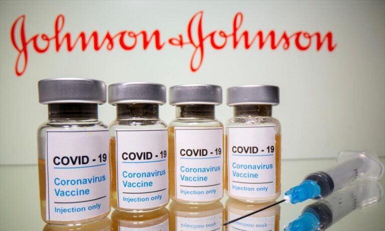 Κορονοϊός: Αρχές Μαρτίου εγκρίνει η Ευρώπη το εμβόλιο της Johnson & Johnson