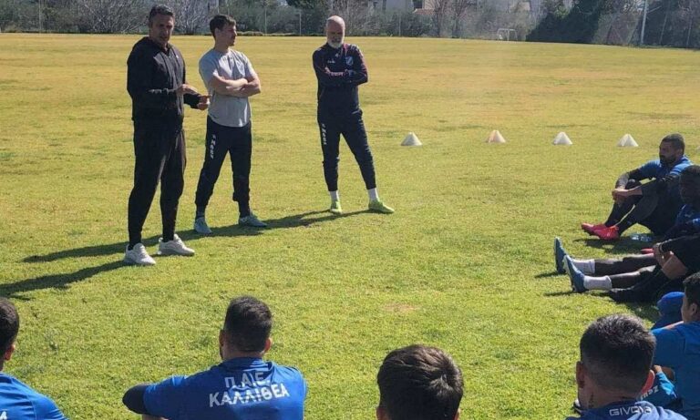 Επιβεβαίωση Sportime – Καλλιθέα: Ο Κούτσης ανέλαβε και επίσημα