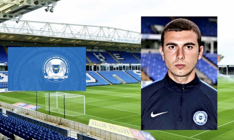 Πιτέρμπορο: Πρωταθλήτρια στους Κ18 Αγγλίας με Έλληνα προπονητή!