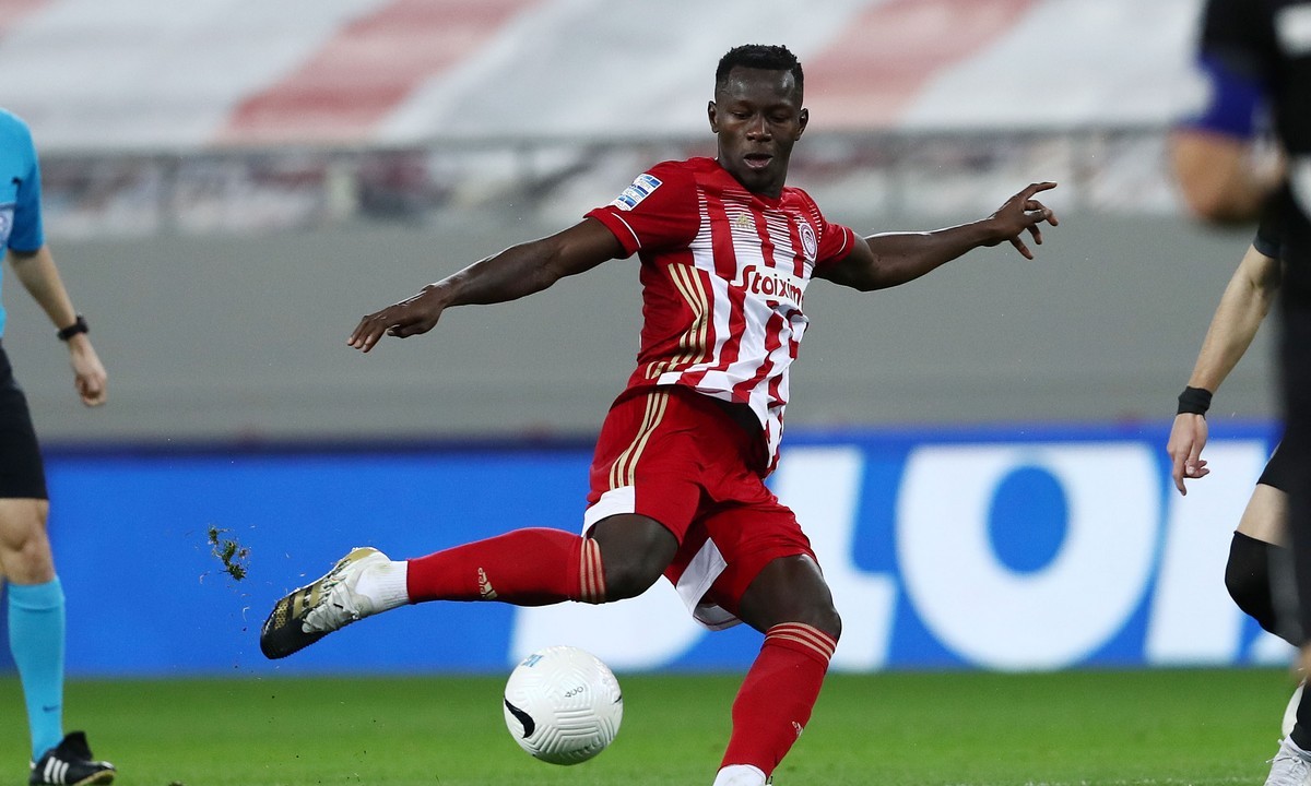 Ολυμπιακός – Επίσημο: Ο Καμαρά στο λιμάνι μέχρι το 2024!