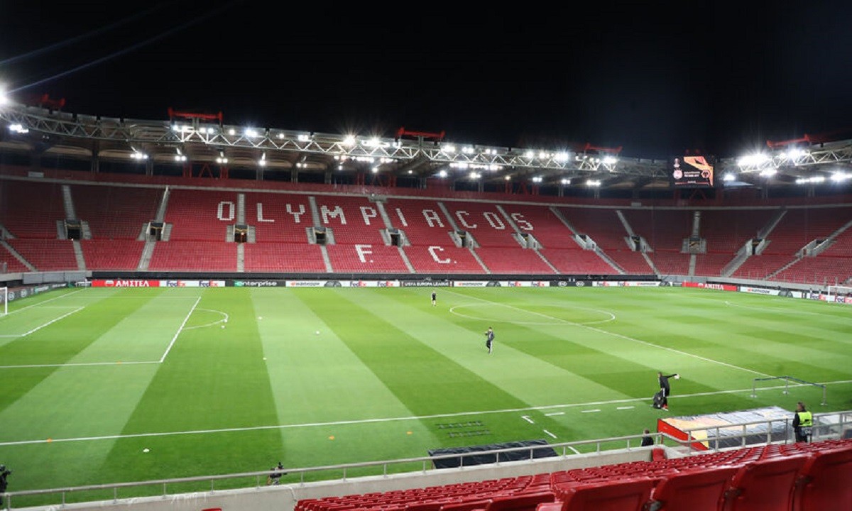 Europa League: Στο «Γ. Καραϊσκάκης» το Άρσεναλ – Μπενφίκα