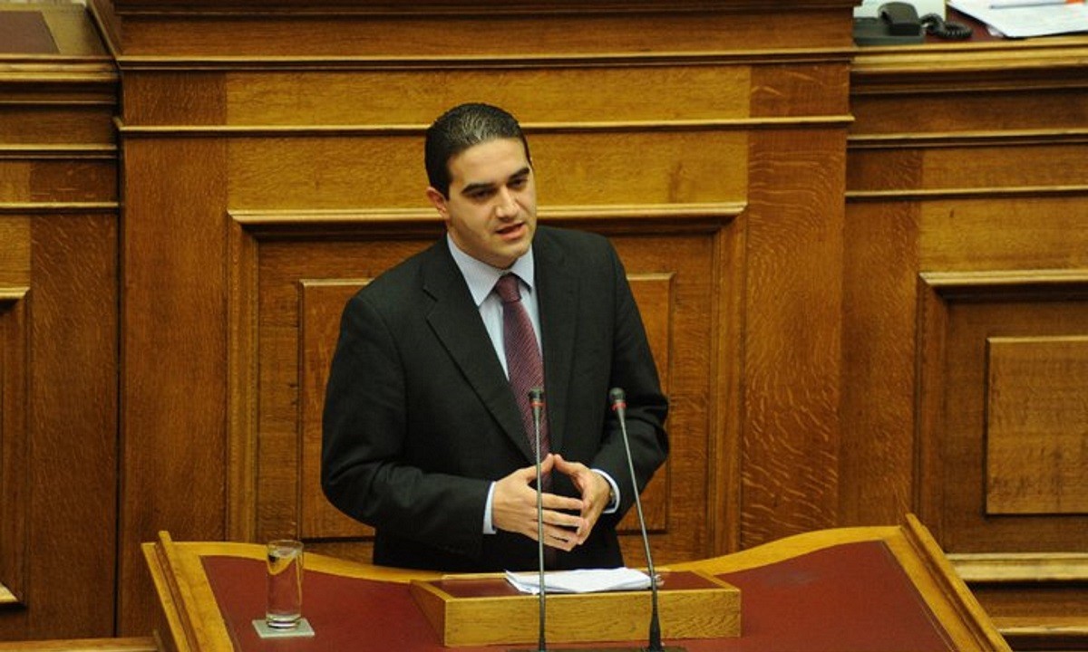 Μιχάλης Κατρίνης: «Τι θέλει η κυβέρνηση; Ο Αυγενάκης να ορίζει τις διοικήσεις των Ομοσπονδιών;»