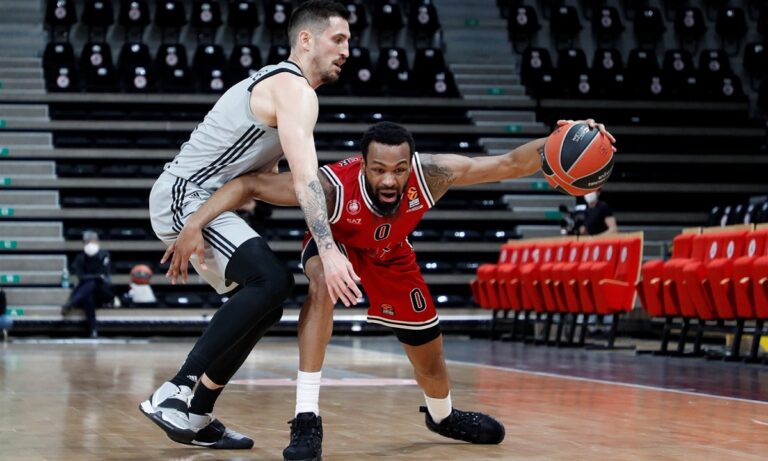 Βιλερμπάν-Αρμάνι Μιλάνο 78-69: Ανατροπή με «μαγικό» 4ο δεκάλεπτο (vid)