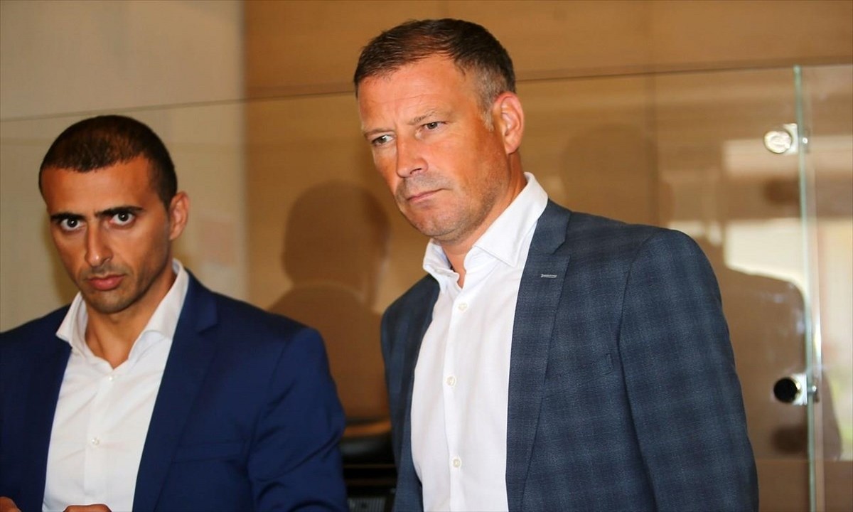 Επιβεβαιωση Sportime: Δεν είδε πεναλτι στο ντερμπι ο Κλατενμπεργκ