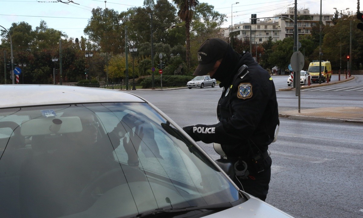 Πρόστιμα 300 ευρώ: «Παγώνουν» και κρίνεται η νομιμότητα τους!