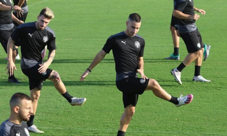 ΟΦΗ: Προετοιμασία με 10 απόντες ενόψει Βόλου