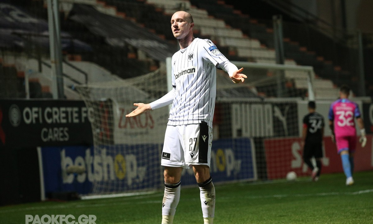 Κρμέντσικ: Έριξε τις απαιτήσεις της η Μπριζ