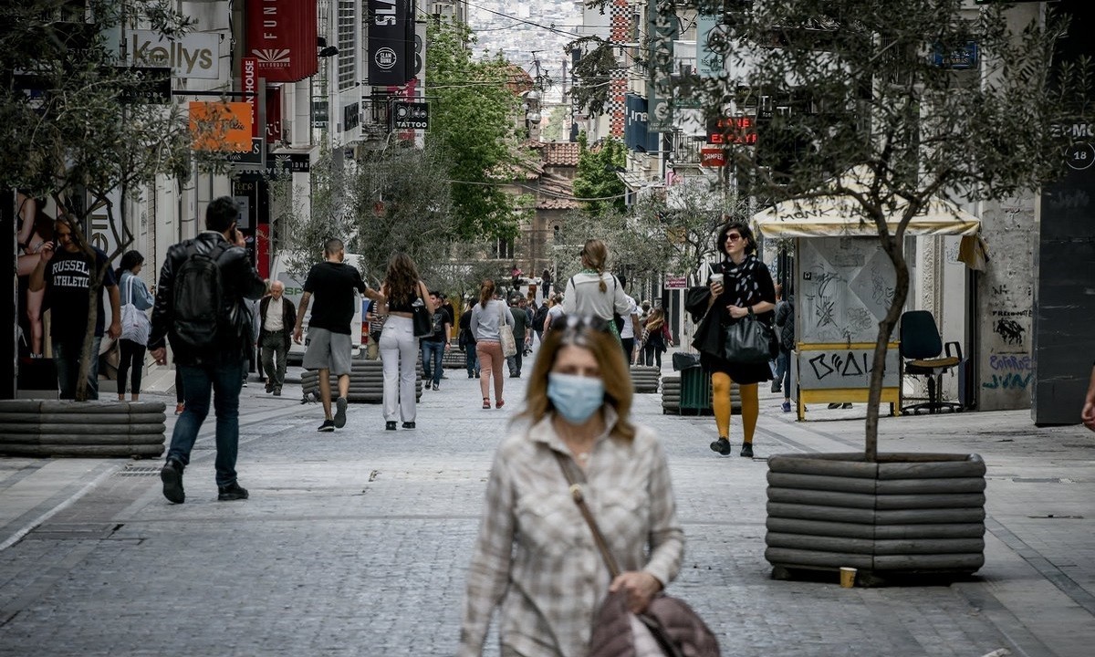 Μόσιαλος: Οι προϋποθέσεις για άνοιγμα λιανεμπόριου και σχολείων