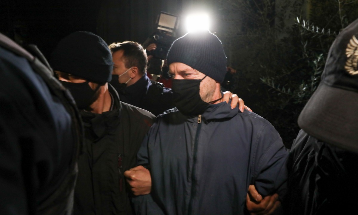 Δημήτρης Λιγνάδης: Στη φυλακή ο σκηνοθέτης – Δεν έπεισαν οι ισχυρισμοί του!