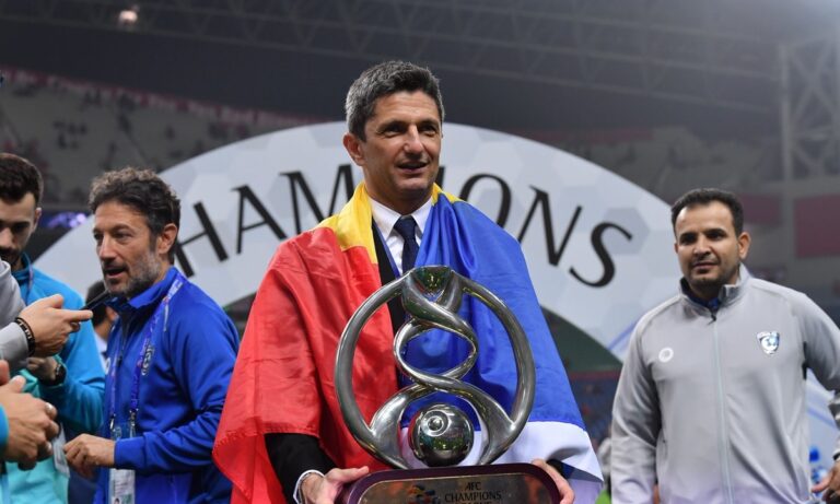 Λουτσέσκου: Στα «ραντάρ» της Πάρμα!