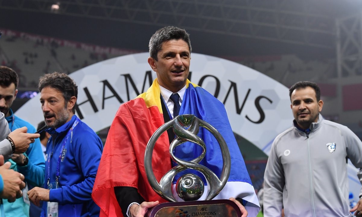 Λουτσέσκου: Στα «ραντάρ» της Πάρμα!