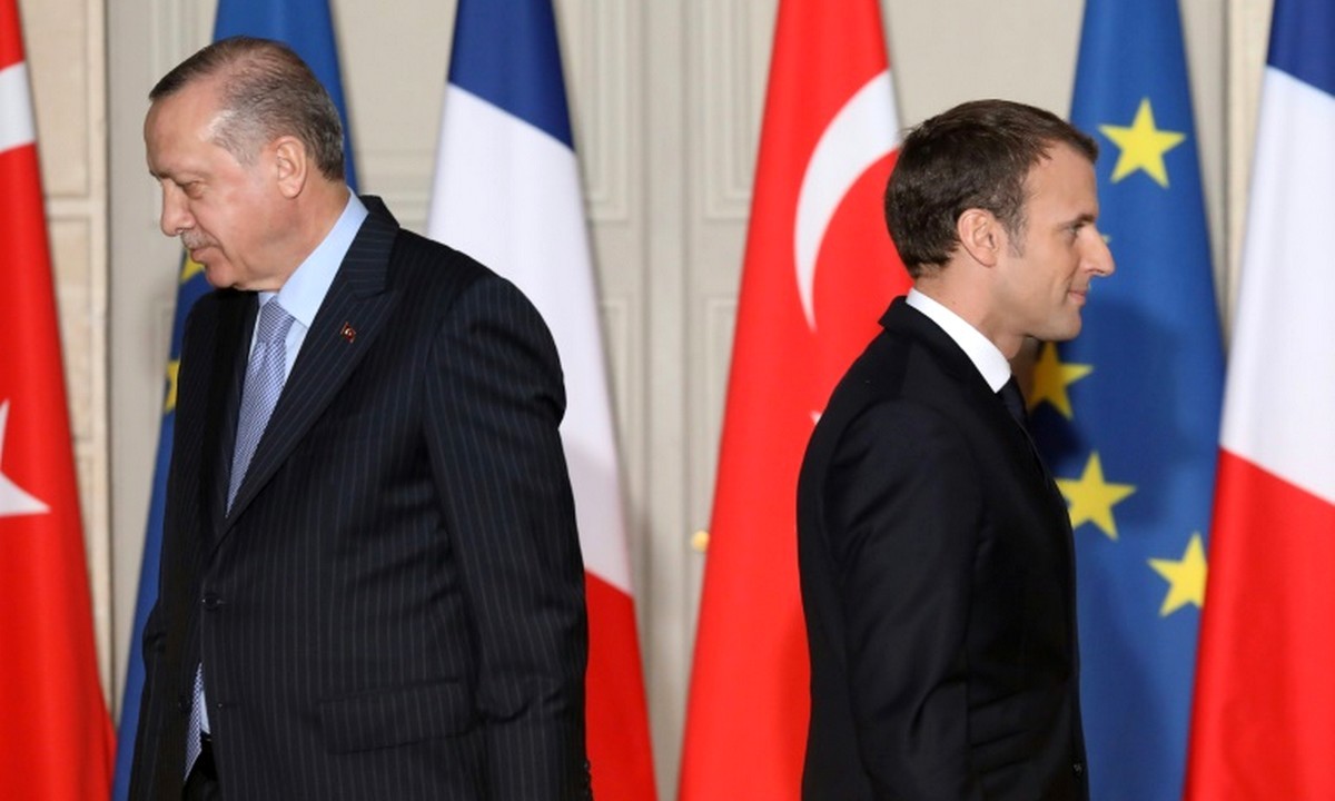 Ελληνοτουρκικά: Το γαλλικό plan b-«μαχαιριά» για την Τουρκία!
