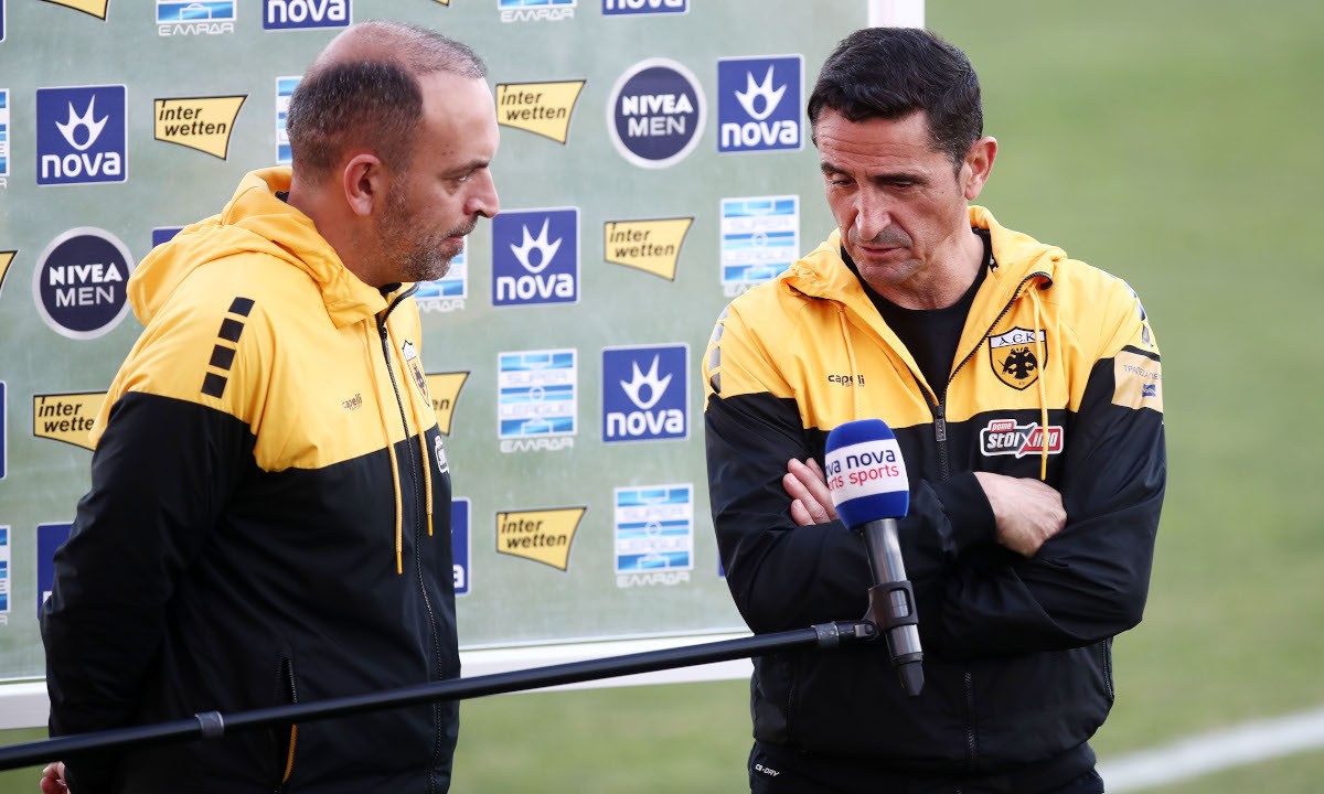 Χιμένεθ: «Σεβίλλη και Ατλέτικο οι ισχυρότερες ομάδες στην Ισπανία»