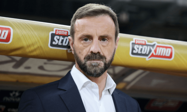 Μάντζιος: «Η πορεία δεν είναι τυχαία, θα βοηθήσει ο Μήτρογλου»