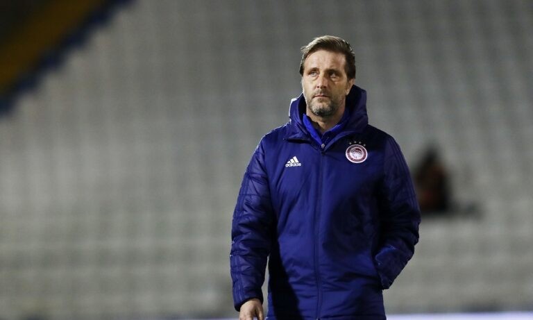 Ολυμπιακός: Μία σου και μία μου