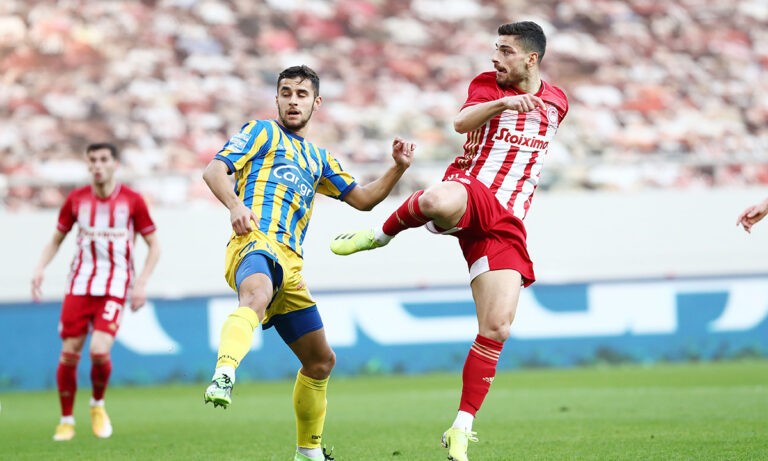 Ολυμπιακός – Παναιτωλικός: Γρήγορα το 2-0… (vids)