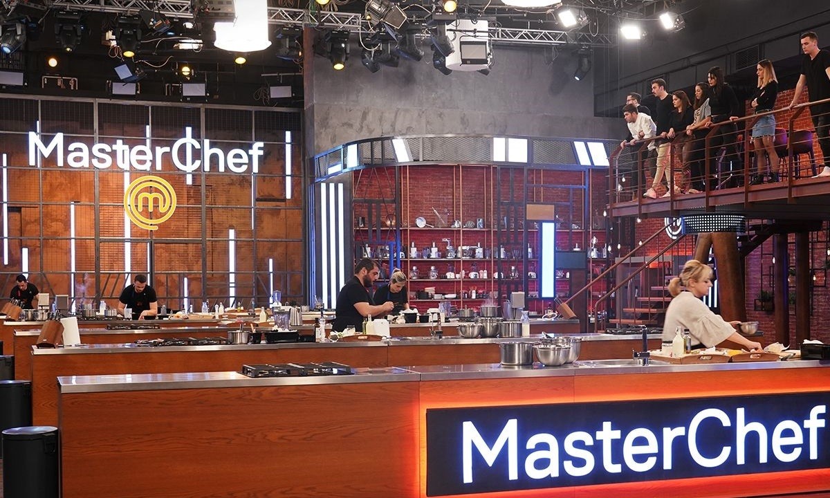 MasterChef 5 spoiler αποχώρηση: Κόκκινος ή μπλε φεύγει;