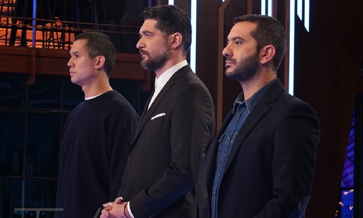 MasterChef 5: Η συγγνώμη του Ιωαννίδη και τα δάκρυα στο πλατό (vid)