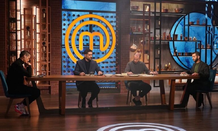 Τηλεθέαση 21/2: Σάρωσε κάθε ανταγωνισμό το MasterChef! (pics)