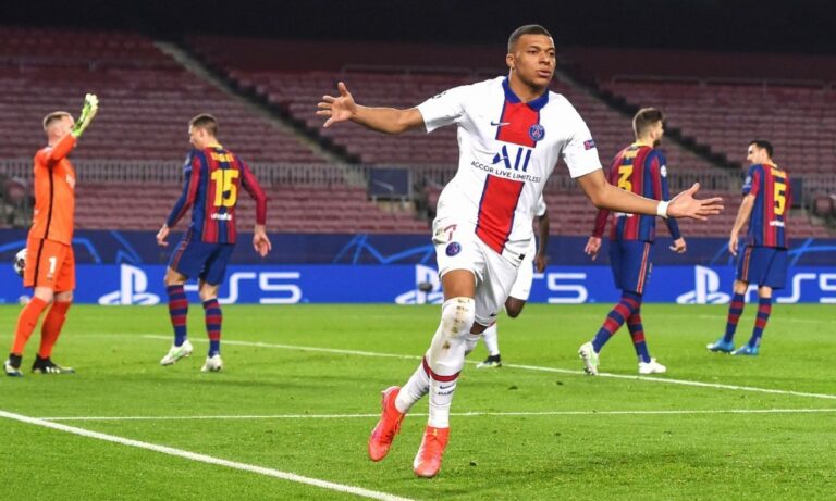 Το βράδυ που ο Κιλιάν Εμπαπέ έγινε ο επόμενος μεγάλος σταρ του ποδοσφαίρου