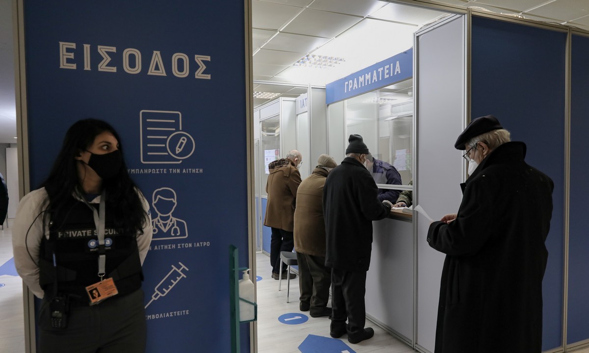 Μήδεια: Νέα δεδομένα στους εμβολιασμούς της Τετάρτης – Τι θα γίνει με τα πρωινά ραντεβού