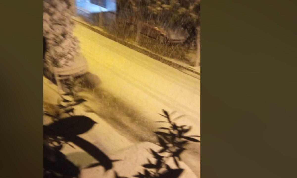Μήδεια: Προσοχή κλειστοί οι δρόμοι στου Ζωγράφου λόγω τις κακοκαιρίας Μήδεια και τις ισχυρής χιονόπτωσης το βράδυ της Δευτέρας.