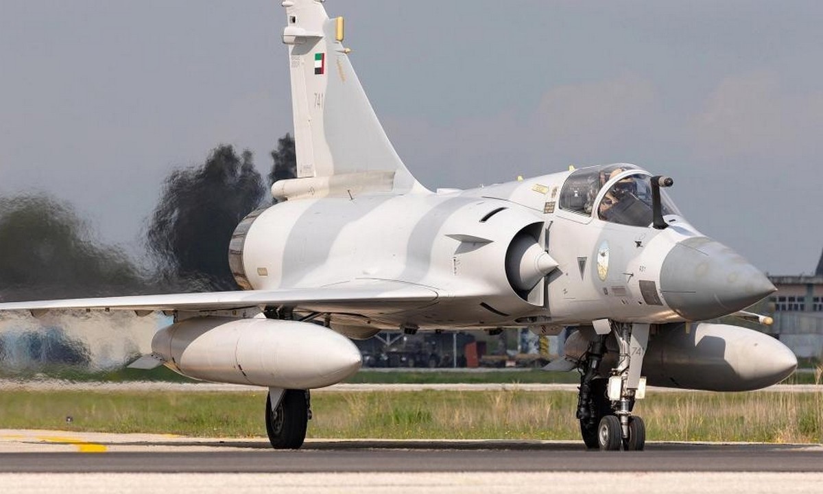 Mirage 2000-9: Γίνεται πραγματικότητα ο τρόμος της Τουρκίας – Τα φέρνουμε από ΗΑΕ;
