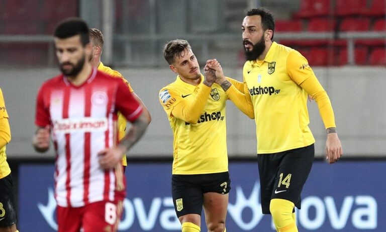 ΑΡΗΣτος: Ποιο «φιλικό»; Killer Μήτρογκολ μέσα στον Πειραιά!