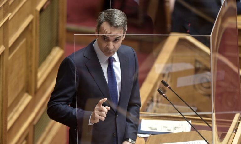 Μητσοτάκης: «Στις σχολές δεν μπαίνει η αστυνομία, μπαίνει η δημοκρατία»