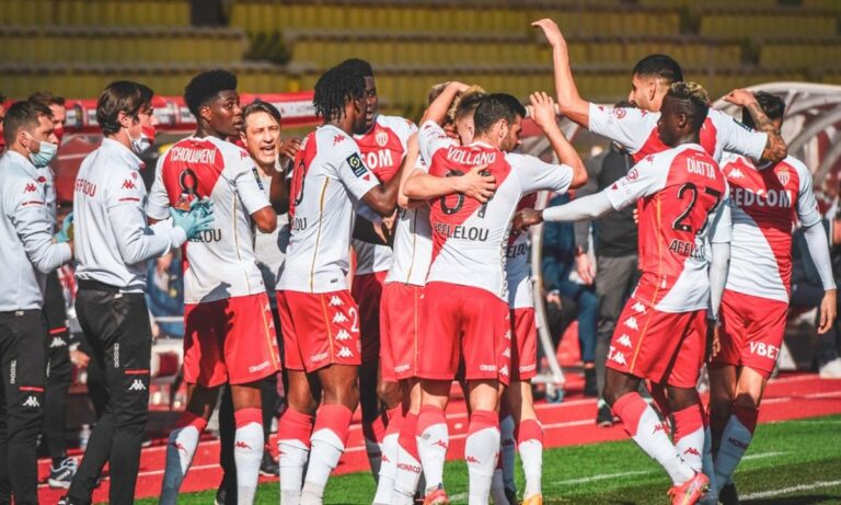 Ligue 1: Ανέβηκε 3η η Μονακό – Η βαθμολογία