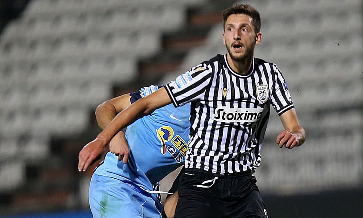 Νινούα: «Του χρόνου θα είμαι έτοιμος – Είδωλό μου ο Πίρλο»